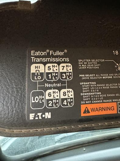 Used 2014 Western Star 4900SB Tridrive for Sale