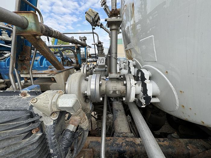 Used 2013 NOV 180K Nitrogen Pumper