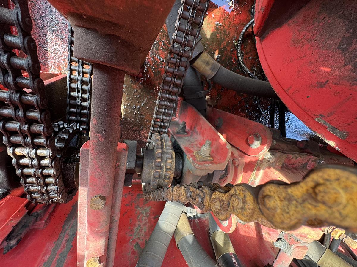 Used 2017 Gulf Coast Manufacturing Double Drum Combo