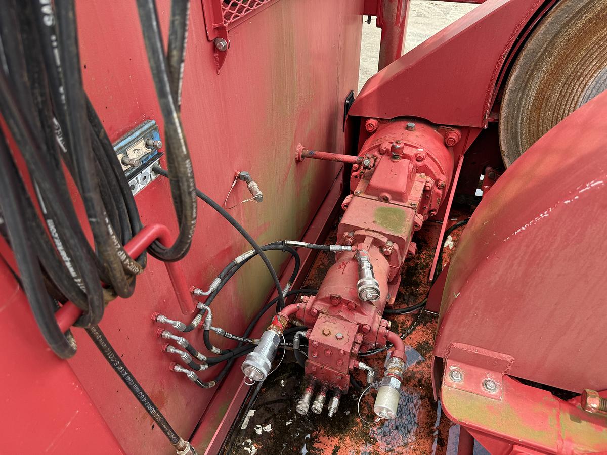 Used 2012 Offshore Slickline Skid for Sale - Zone 2 & DNV 2.7-2 Rated