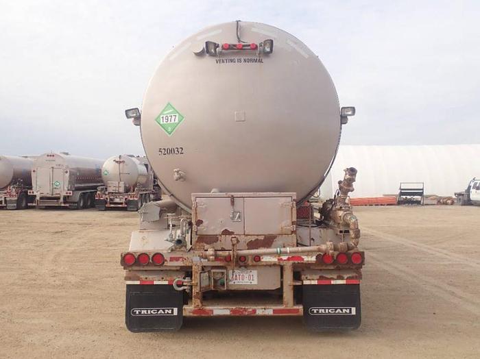 Used 2006 Crown Energy 660k N2 Pumper for Sale