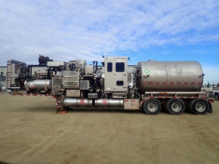 Used 2006 Crown Energy 660k N2 Pumper for Sale