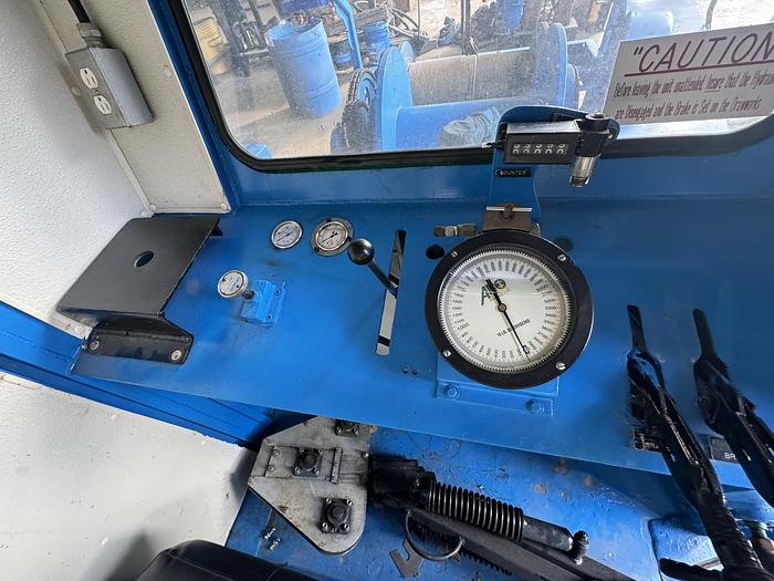 Used 2007 Wireline Slickline Offshore Skid for Sale