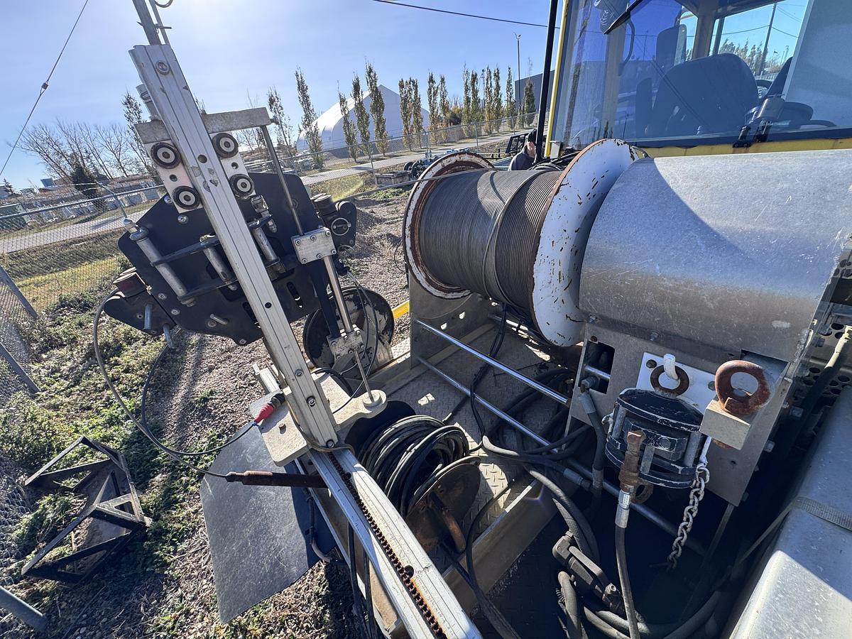 Used 2006 Camoplast Trooper All-Terrain Wireline Unit