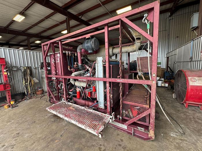 Used Offshore 180k N2 Pumper for Sale