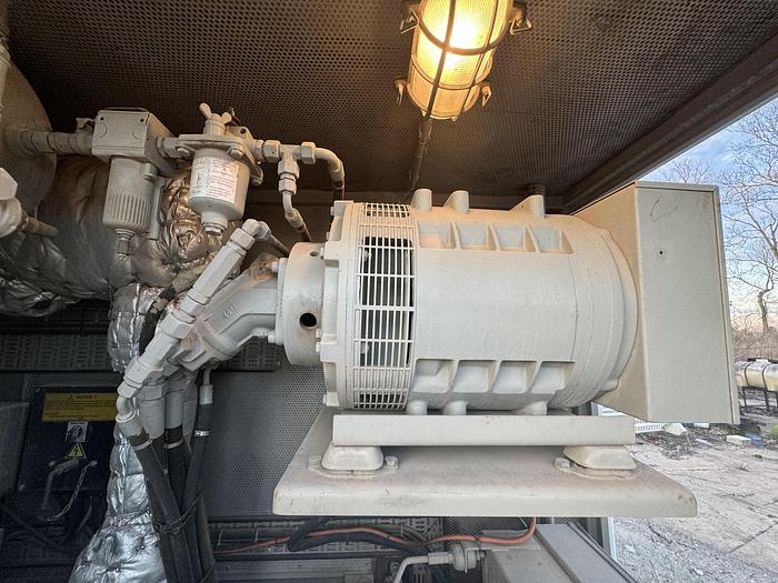 Refurbished 2005 NOV Wireline Skid for Sale Open Hole / Offshore