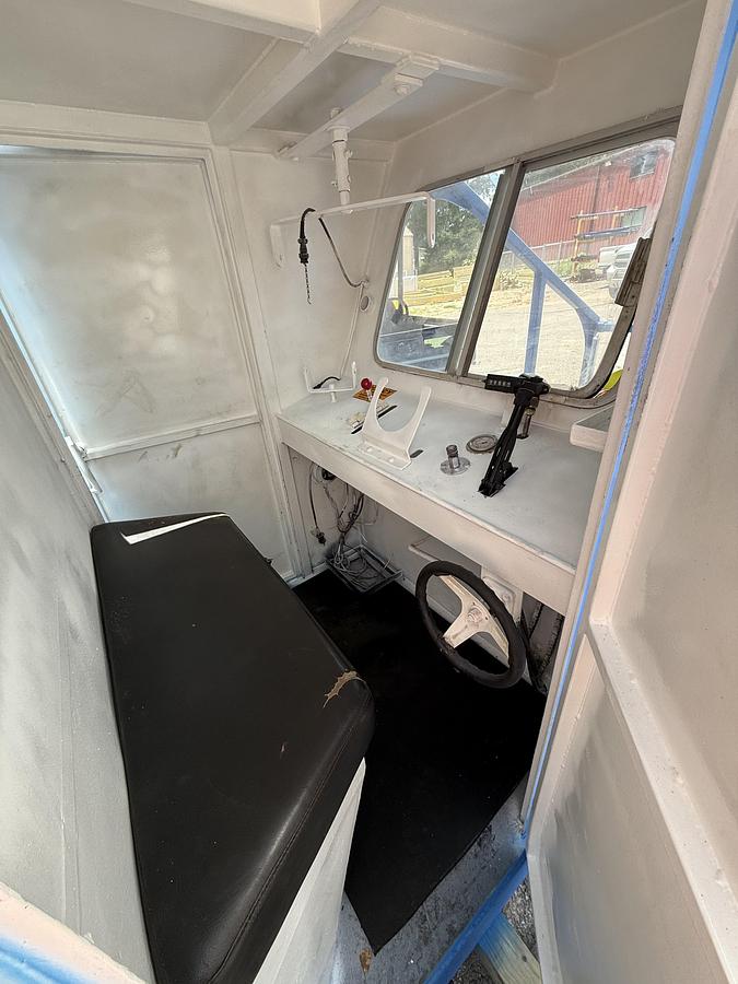 Used Offshore Slickline Skid for Sale