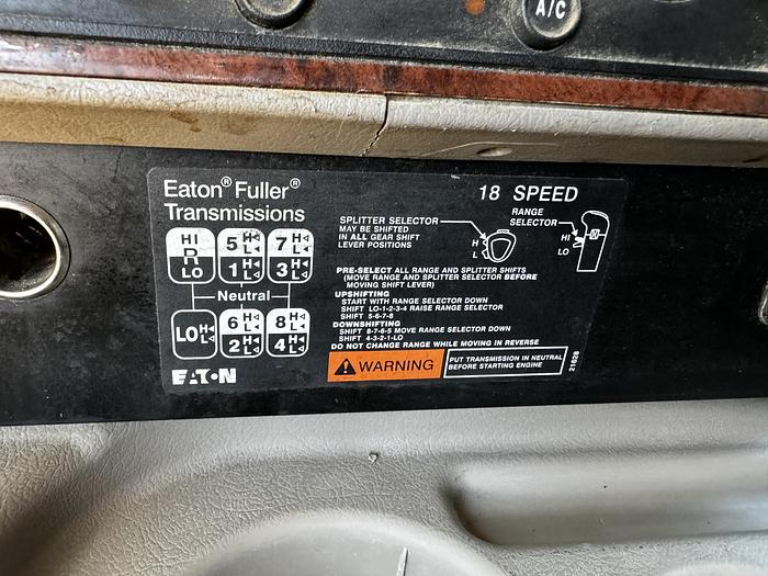 Used 2007 International 9400i