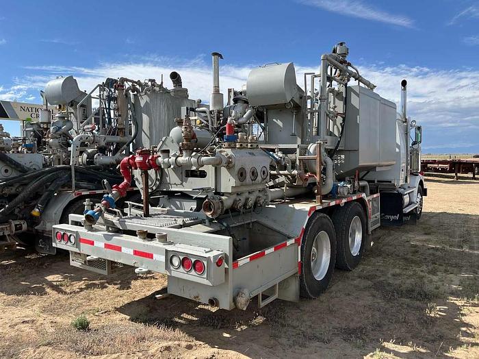 Used 2006 Western Star 4900 Cementing Truck for Sale