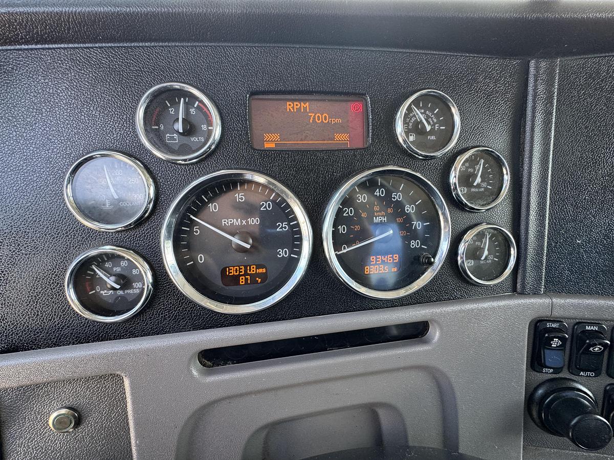 Used 2012 Single Drum Texas Wireline Truck for Sale