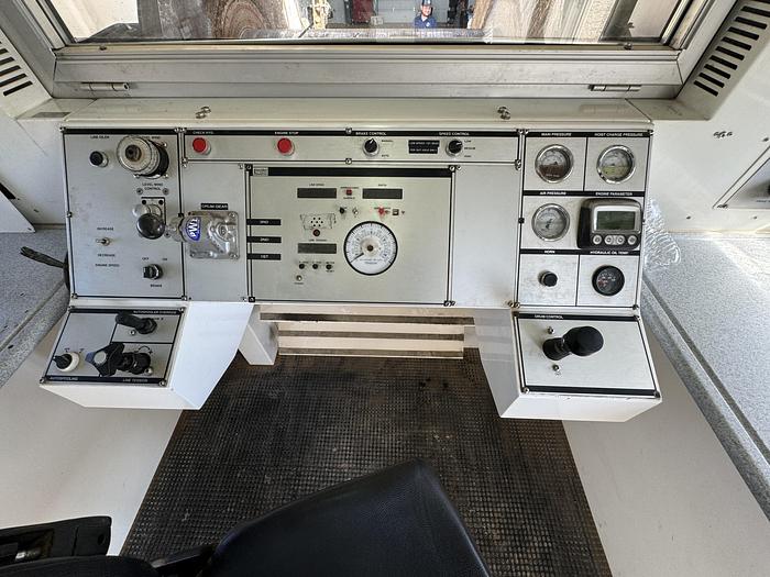 Used 2007 NOV/ASEP Open Hole Wireline Truck for Sale