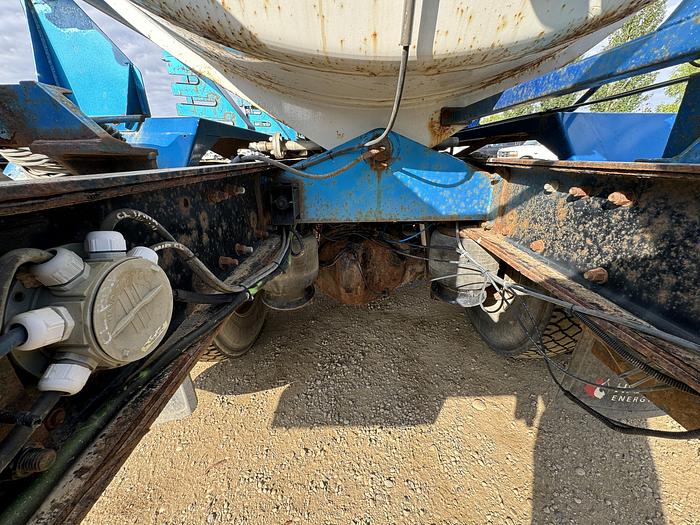 Used 2013 NOV 180K Nitrogen Pumper