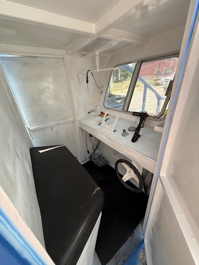 Used Offshore Slickline Skid for Sale