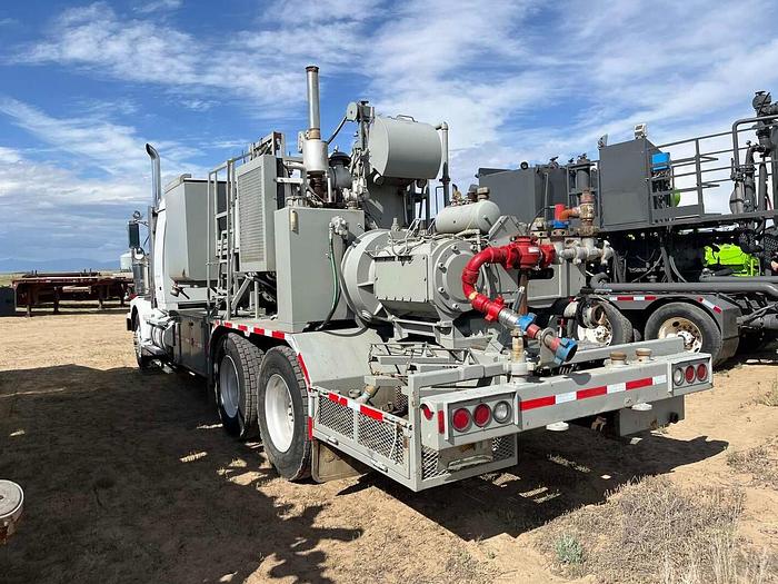 Used 2006 Western Star 4900 Cementing Truck for Sale