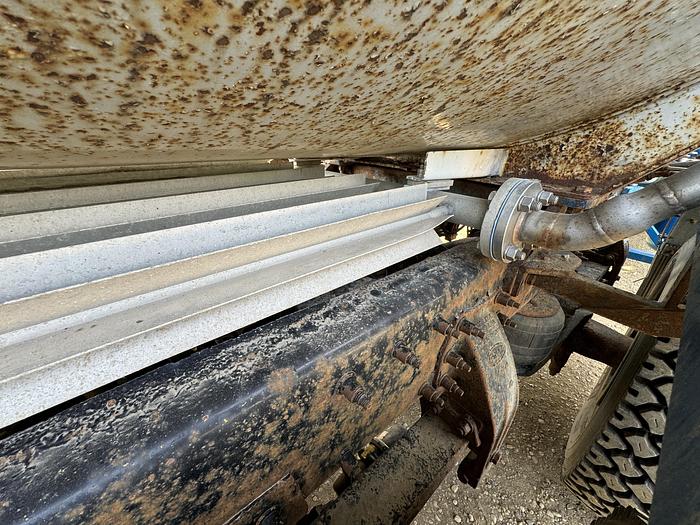 Used 2013 NOV 180K Nitrogen Pumper