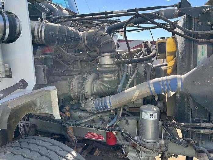 Used 2006 Western Star 4900 Cementing Truck for Sale