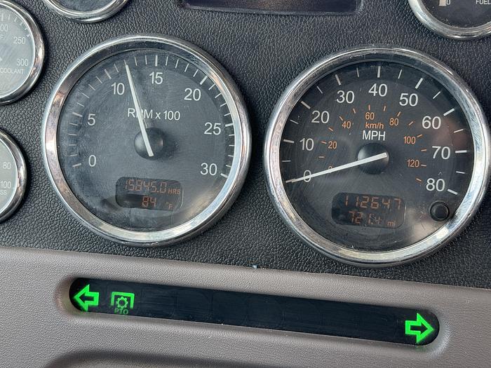 Used 2012 Peterbilt 367 Wireline Truck for Sale