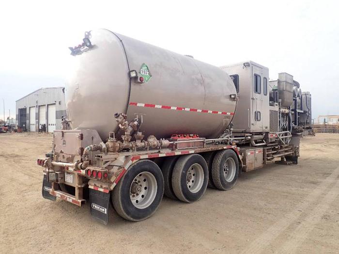 Used 2006 Crown Energy 660k N2 Pumper for Sale