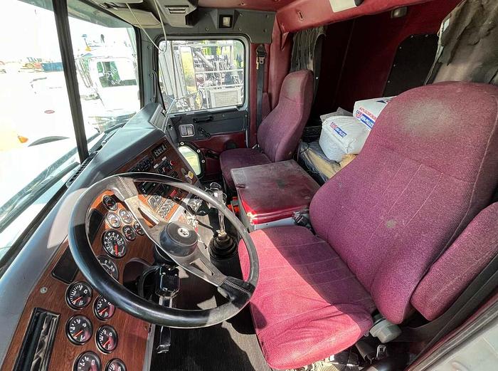 Used 2006 Western Star 4900 Cementing Truck for Sale