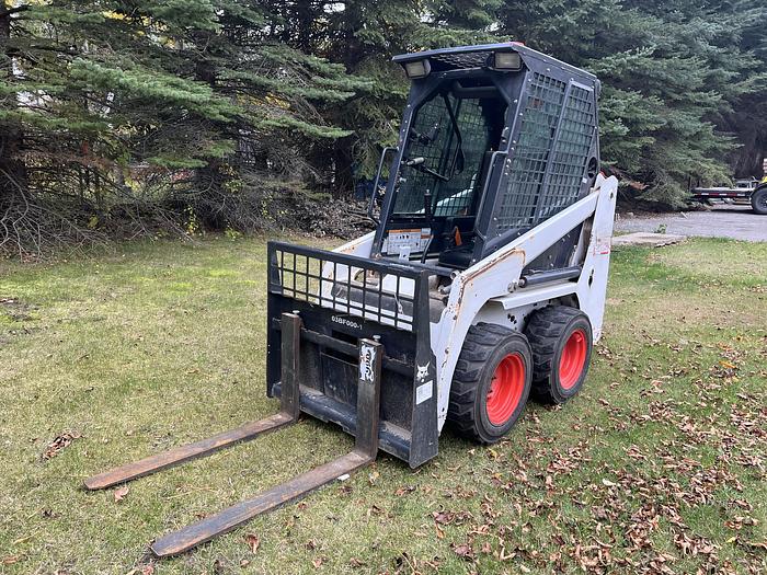 Used 2015 Bobcat S70