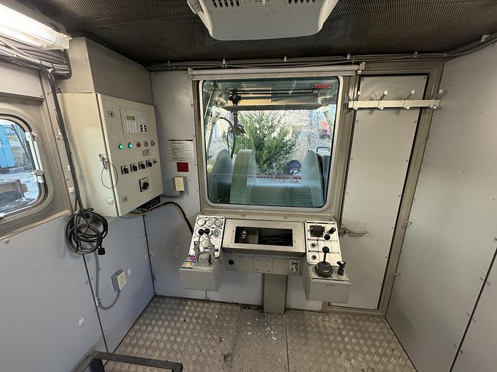 Refurbished 2005 NOV Wireline Skid for Sale Open Hole / Offshore