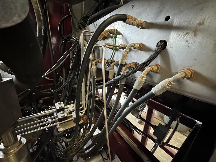 Used Offshore 180k N2 Pumper for Sale