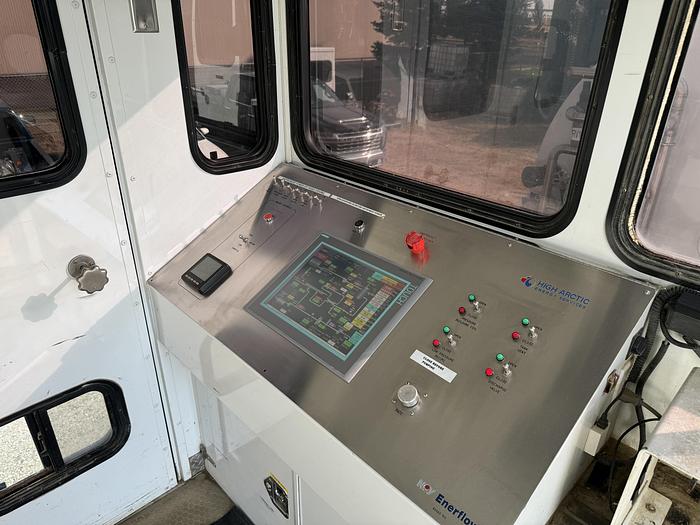 Used 2013 NOV 180K Nitrogen Pumper