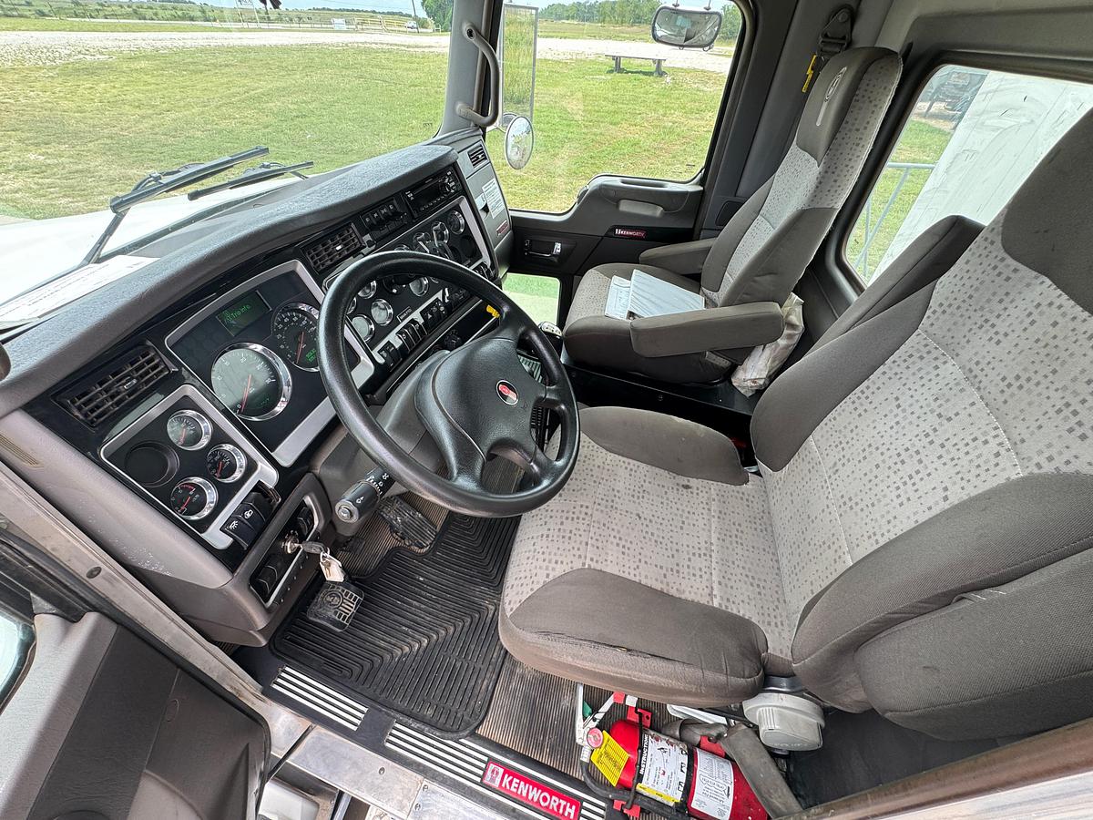 Used 2015 Kenworth T800