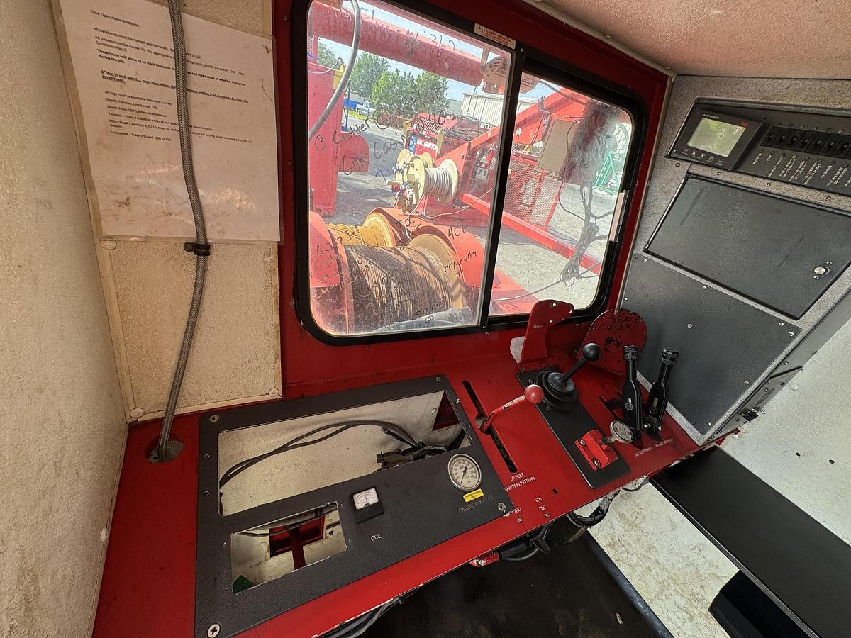 Used 2017 Gulf Coast Manufacturing Double Drum Combo