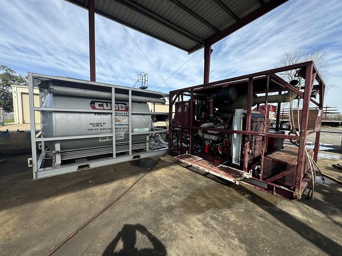 Used Offshore 180k N2 Pumper for Sale