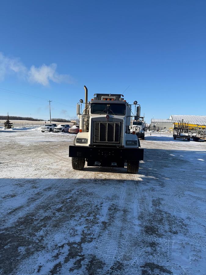 Used 2007 BJ Cementing & Acidizing Unit for Sale