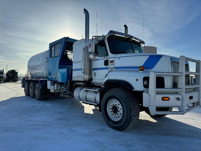 Used 2005 NOV 180K Nitrogen Pumper