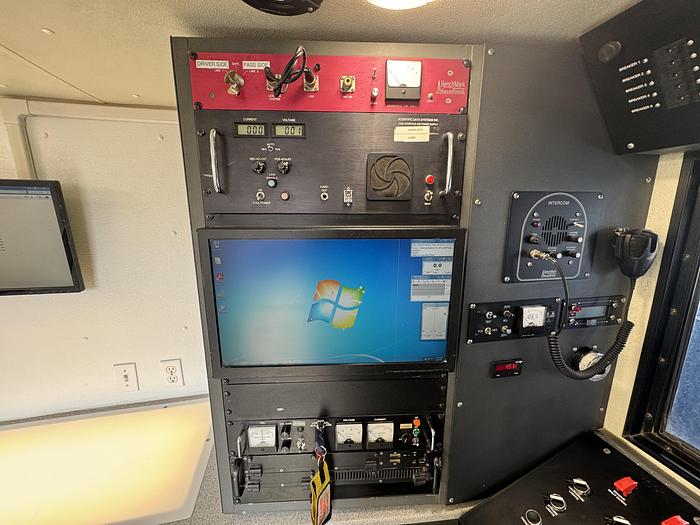 Used 2019 International 7400 Wireline Truck for Sale