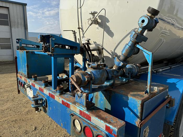 Used 2013 NOV 180K Nitrogen Pumper