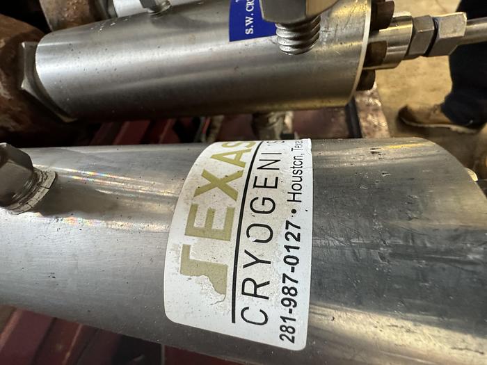 Used Offshore 180k N2 Pumper for Sale