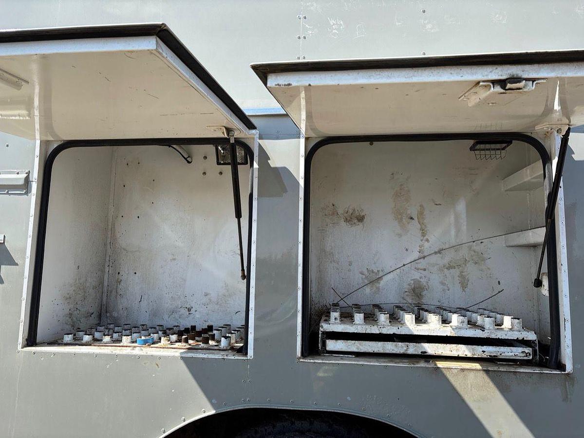 Used 2007 Slickline Truck for Sale -  Single Drum