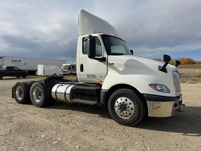 Used 2020 International LT625 Day Cab Automatic X15 Cummins