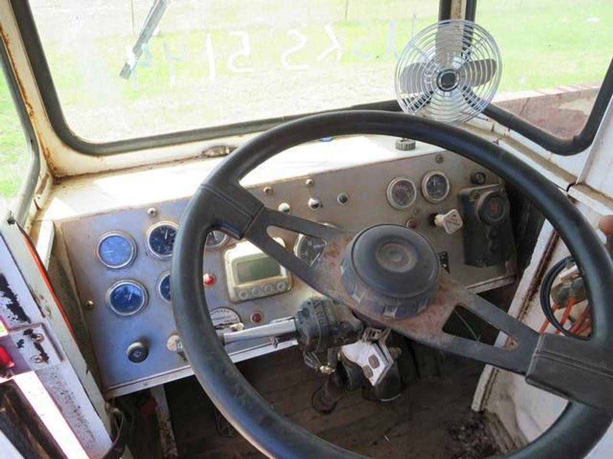Used 2009 SERVICE KING SK375