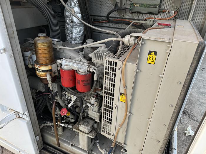 Refurbished 2005 NOV Wireline Skid for Sale Open Hole / Offshore