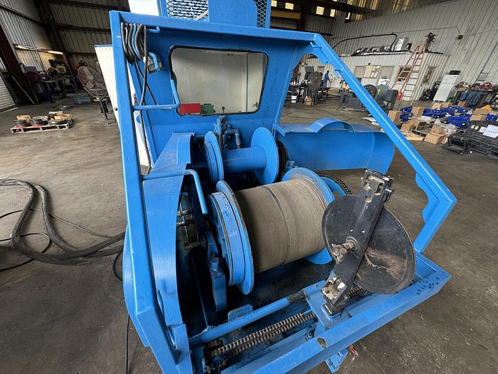 Used 2007 Wireline Slickline Offshore Skid for Sale