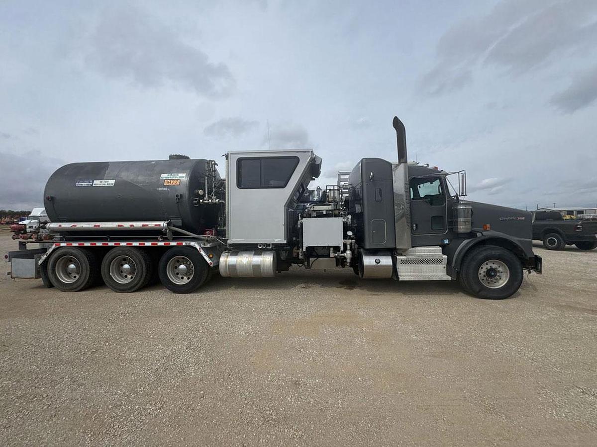 Used 2013 NOV 180K Nitrogen Pumper - Kenworth T800