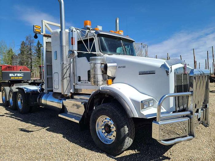 Used 2015 Western Star 4900SA