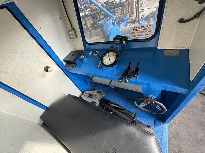 Used 2007 Wireline Slickline Offshore Skid for Sale