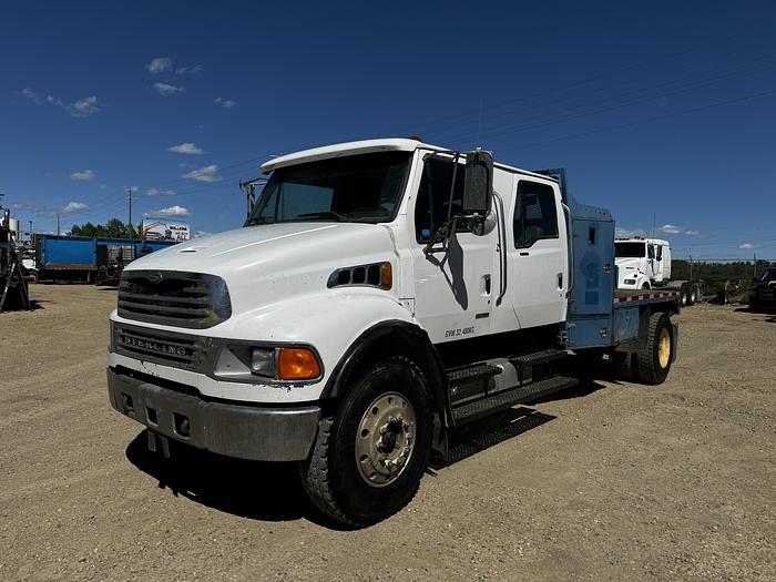 Used 2007 Sterling Acterra Super Crew