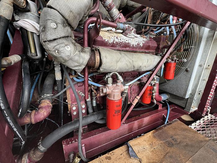 Used Offshore 180k N2 Pumper for Sale