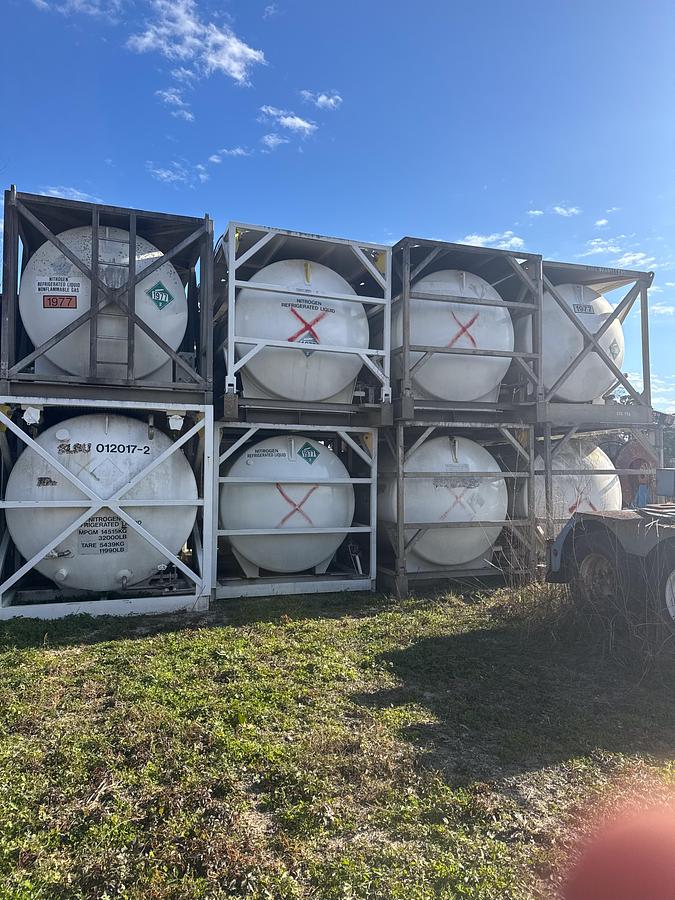 Used 2010 NOV Offshore 180k N2 Pumper for Sale