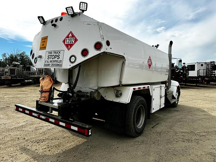 Used 2020 Kenworth T370