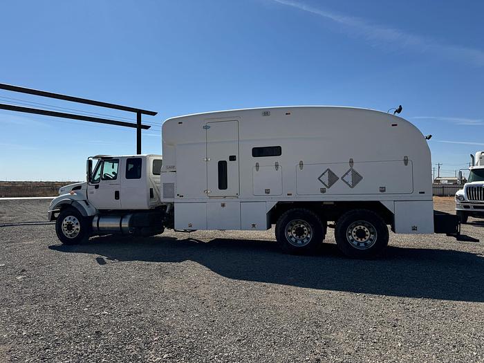 Used 2007 NOV/ASEP Open Hole Wireline Truck for Sale