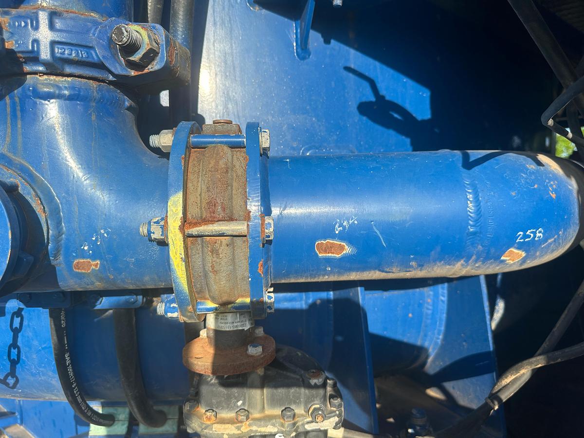 Used 2014 100 BBL Cement Batch Mixer for Sale