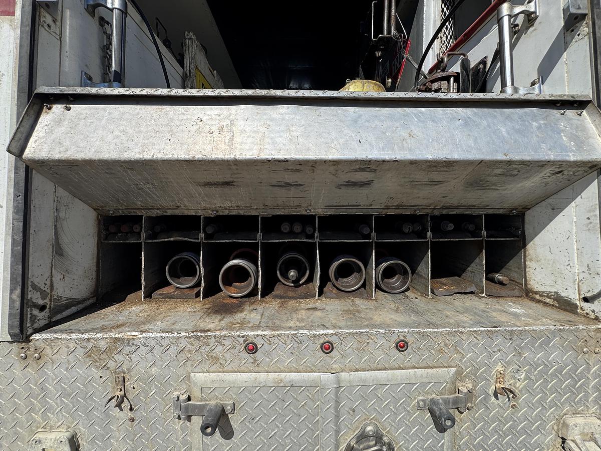 Used 2009 Single/Split Drum Slickline Truck for Sale